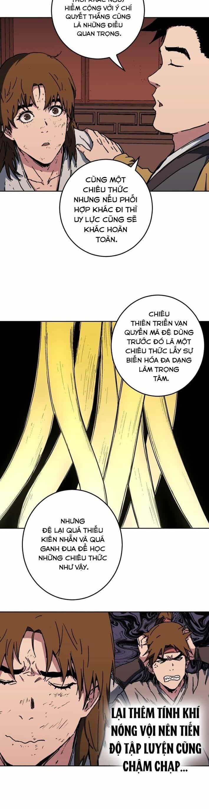 Quân Lâm Thiên Hạ 2 - Chương 2 - ảnh 10