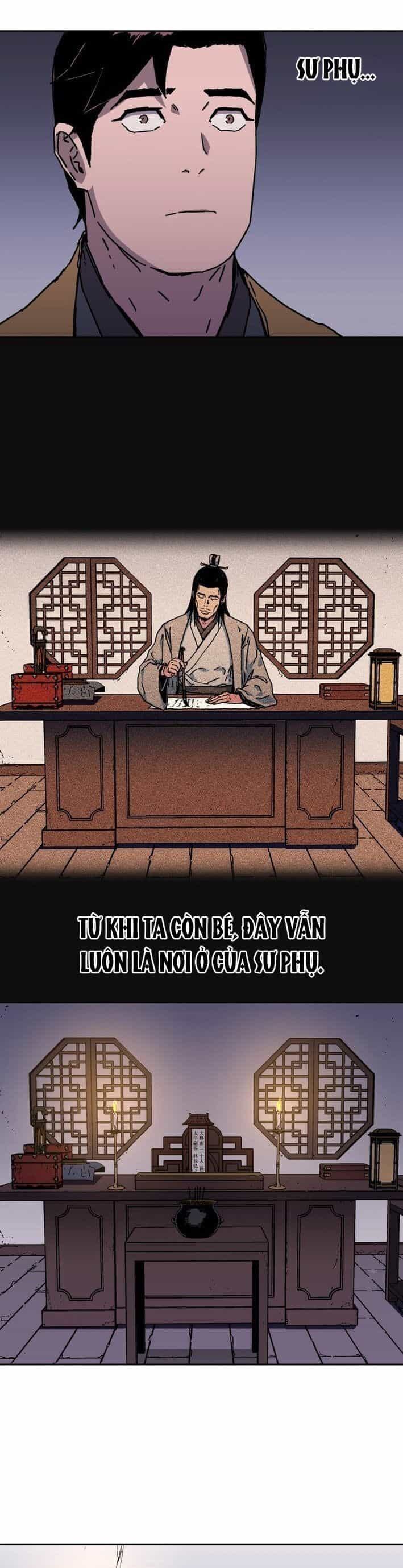 Quân Lâm Thiên Hạ 2 - Chương 2 - ảnh 42
