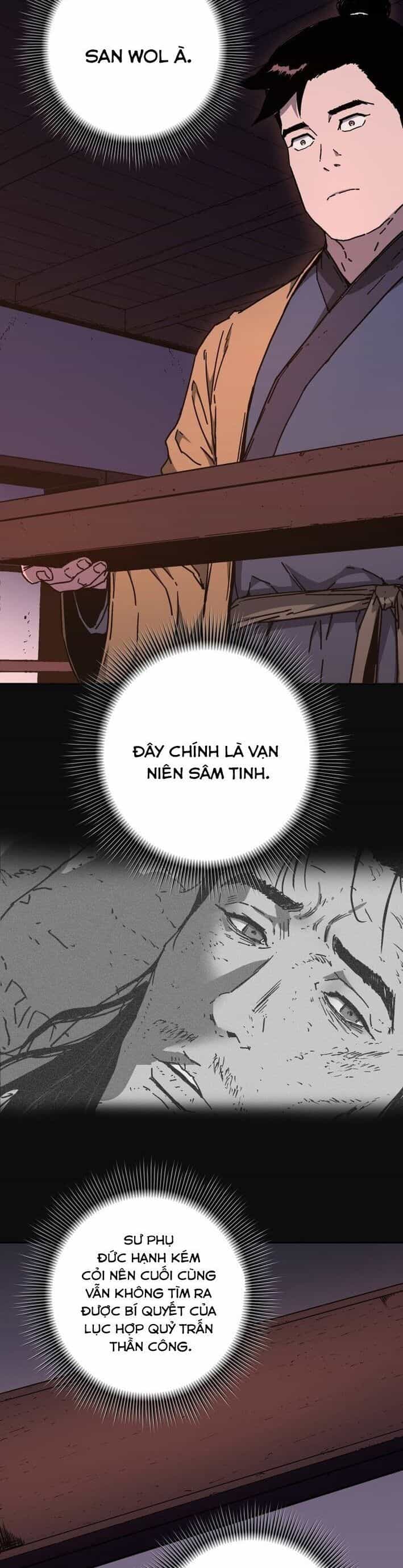 Quân Lâm Thiên Hạ 2 - Chương 2 - ảnh 45
