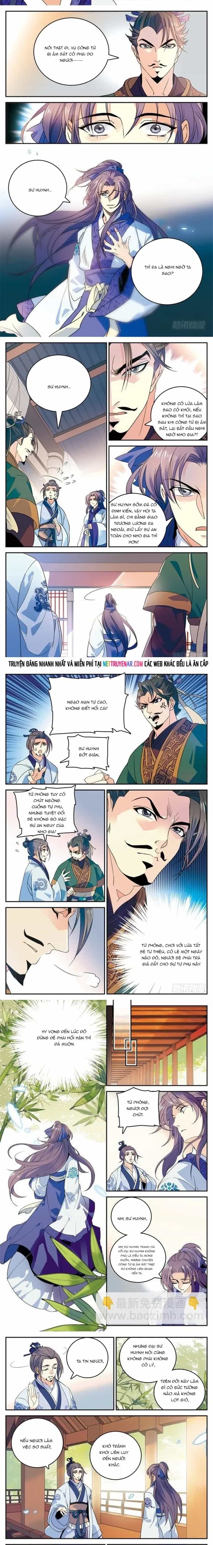Quân Lâm Thiên Hạ - Chương 9 - ảnh 3