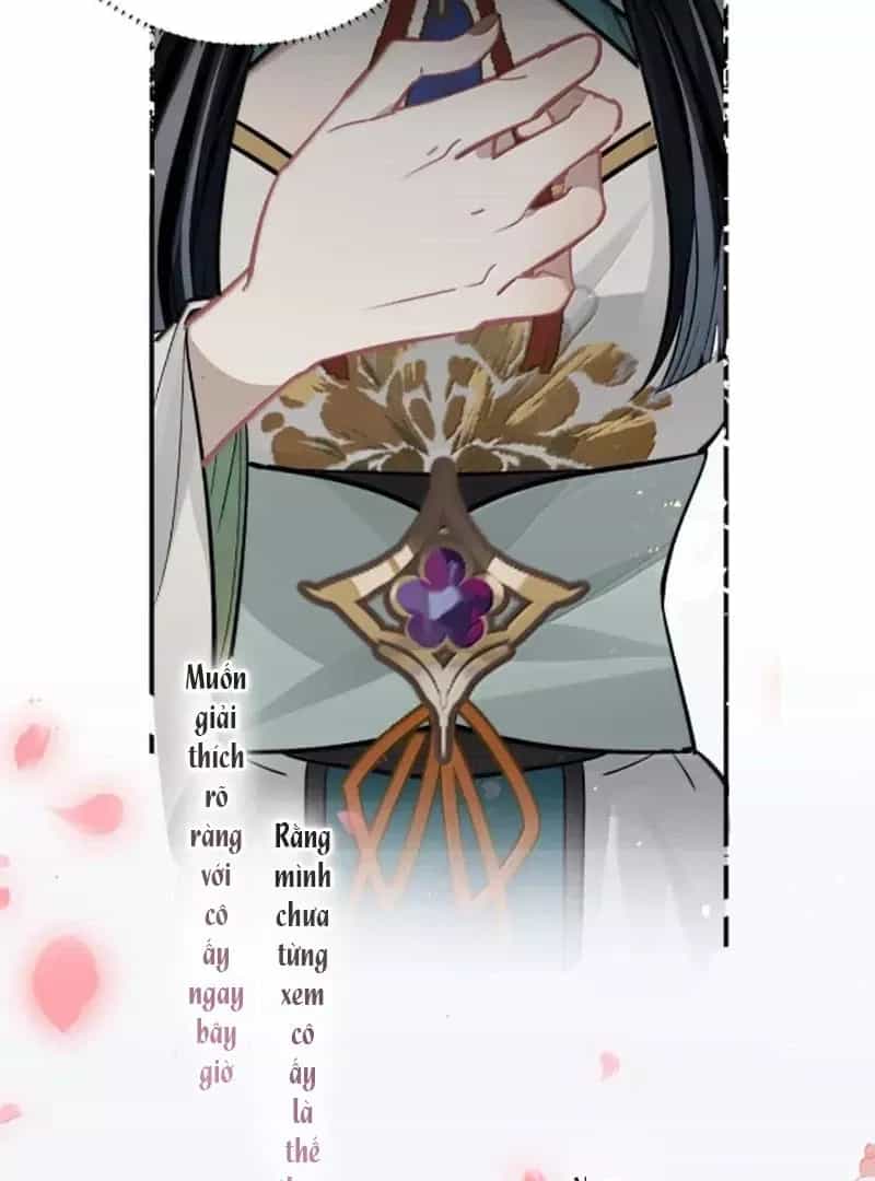 Quấn Quýt - Chương 23 - ảnh 3