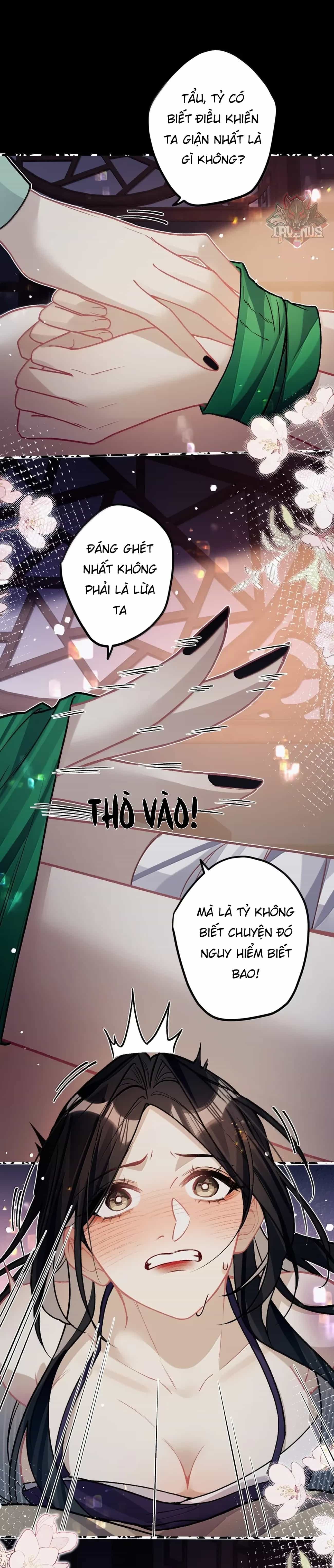Quấn Quýt - Chương 55 - ảnh 10