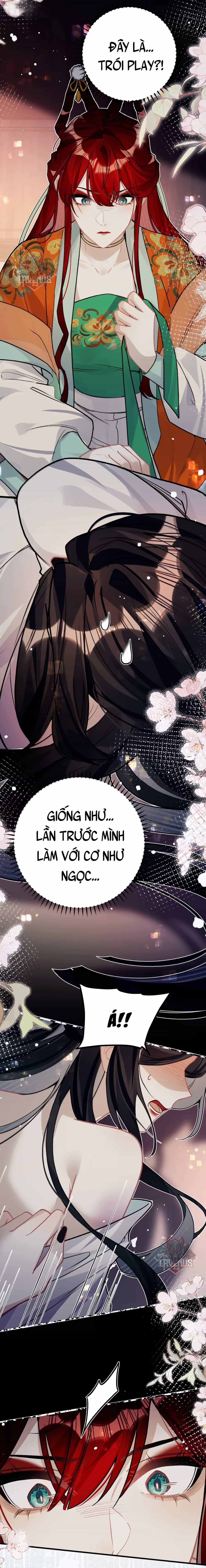 Quấn Quýt - Chương 55 - ảnh 5