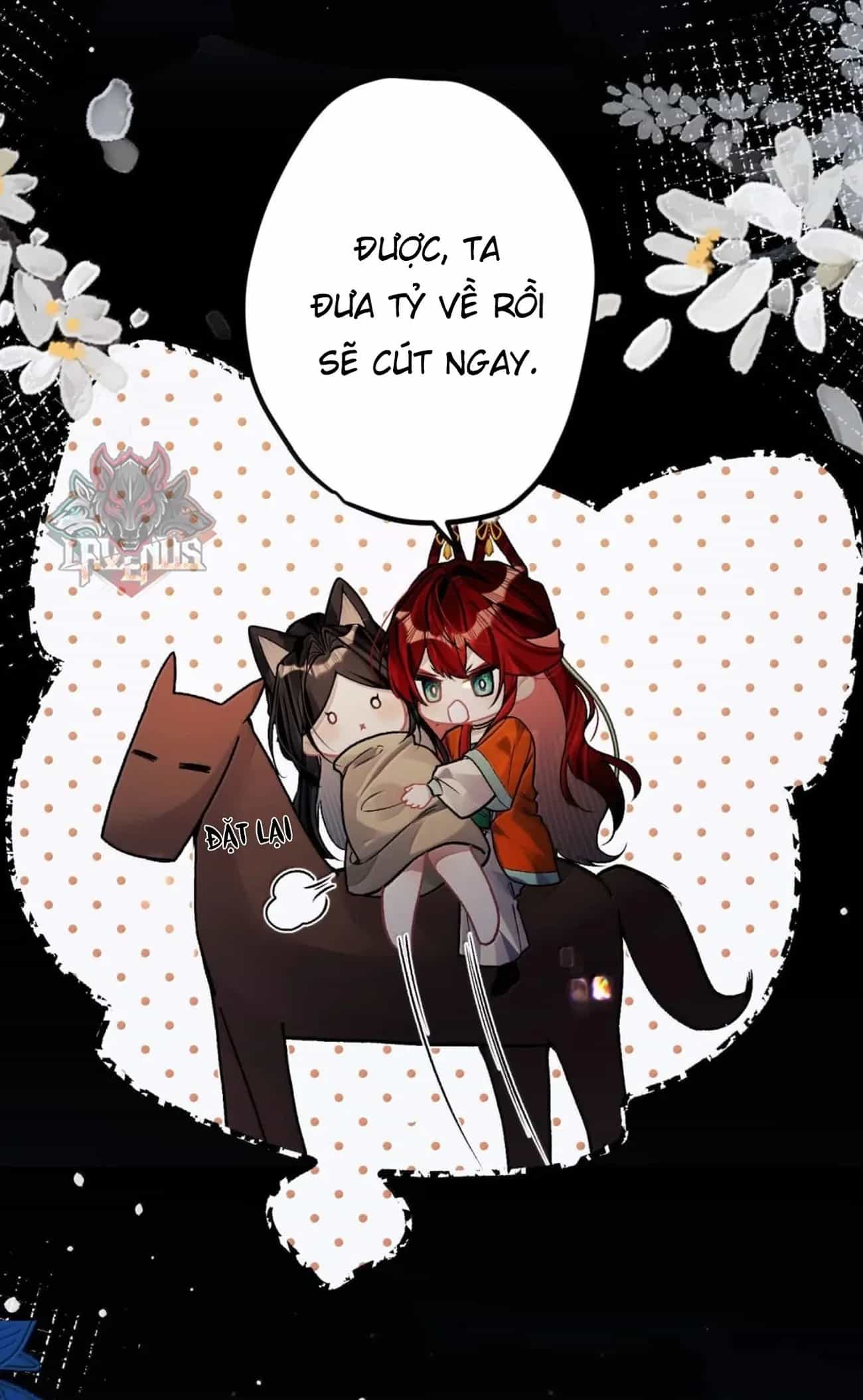 Quấn Quýt - Chương 57 - ảnh 17