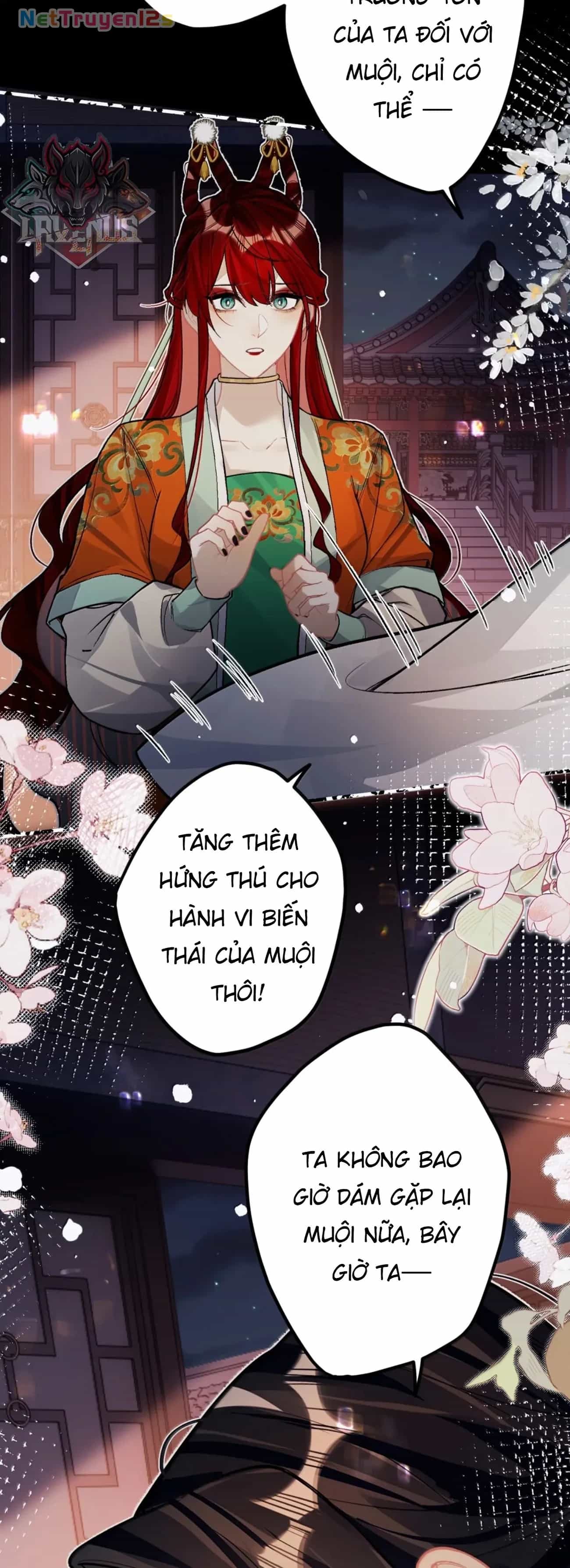 Quấn Quýt - Chương 58 - ảnh 10