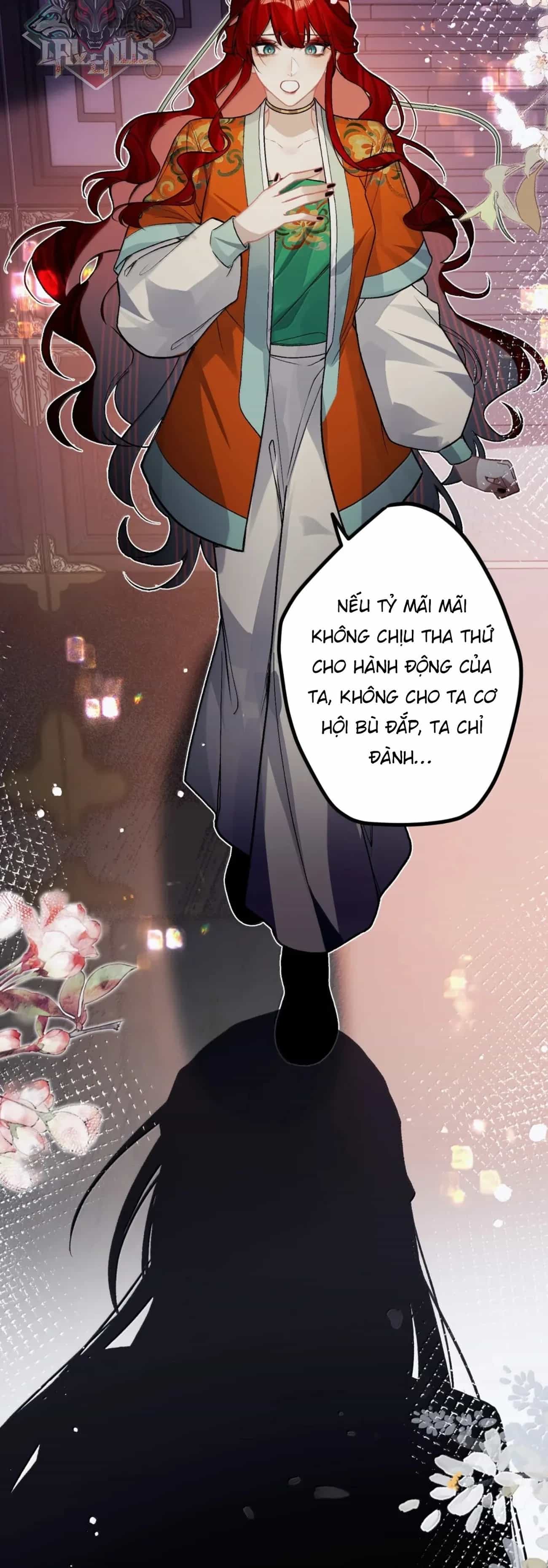 Quấn Quýt - Chương 58 - ảnh 14
