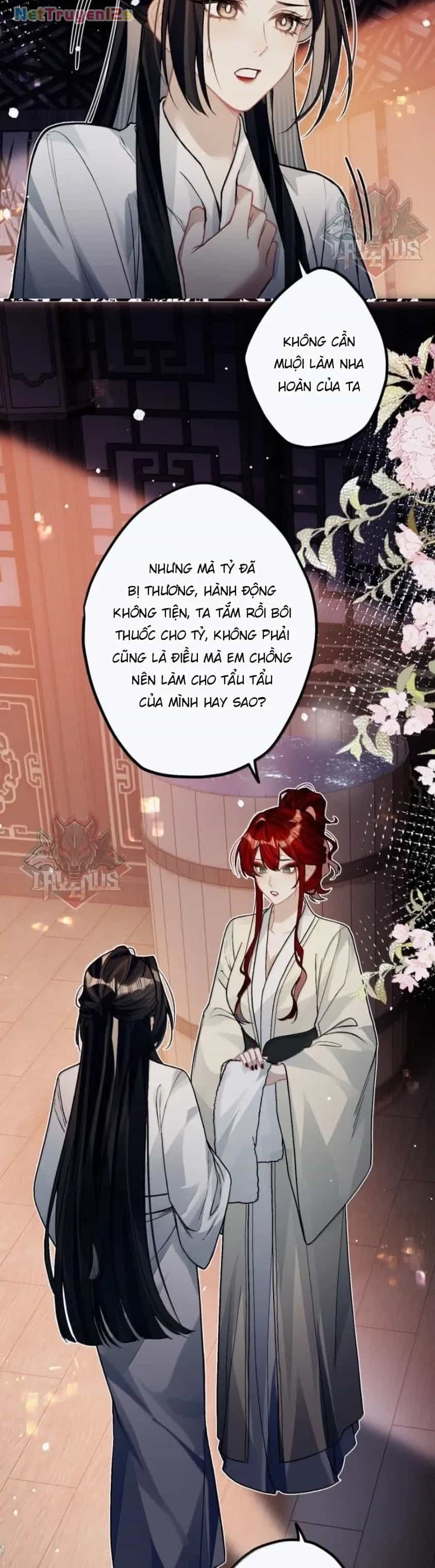 Quấn Quýt - Chương 59 - ảnh 11