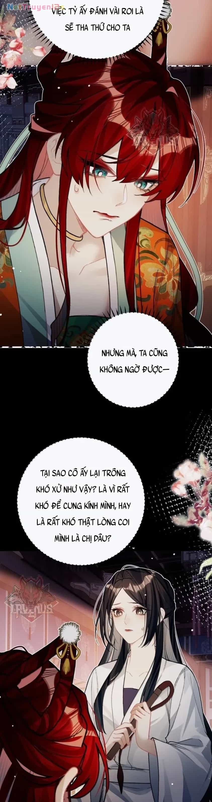 Quấn Quýt - Chương 59 - ảnh 5