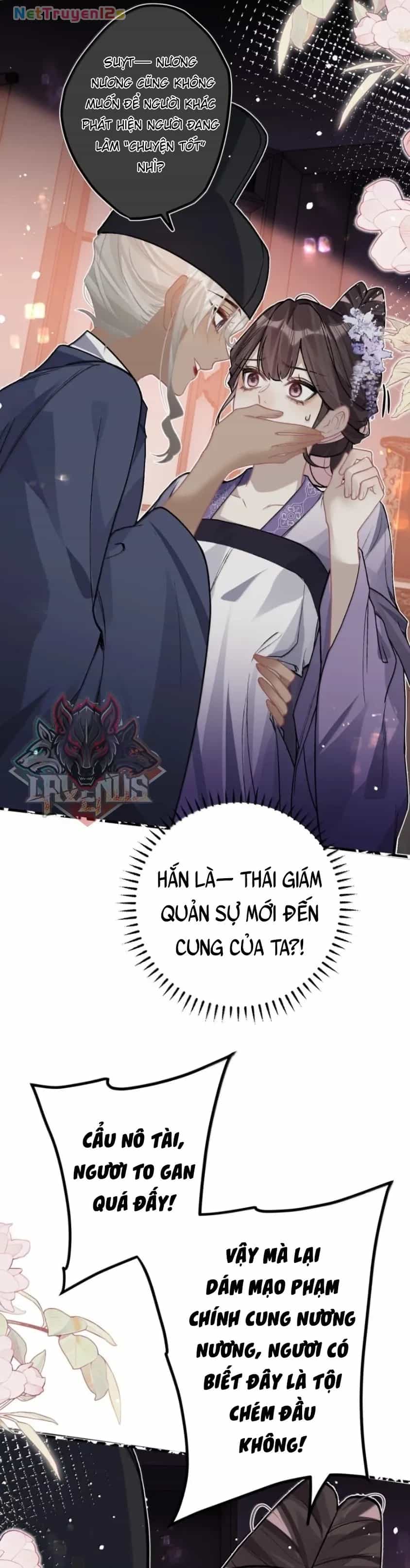Quấn Quýt - Chương 60 - ảnh 14
