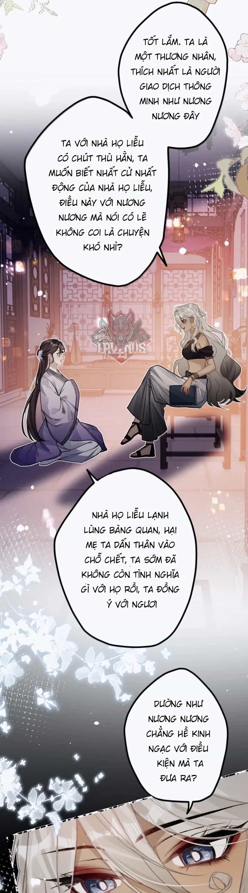 Quấn Quýt - Chương 60 - ảnh 26