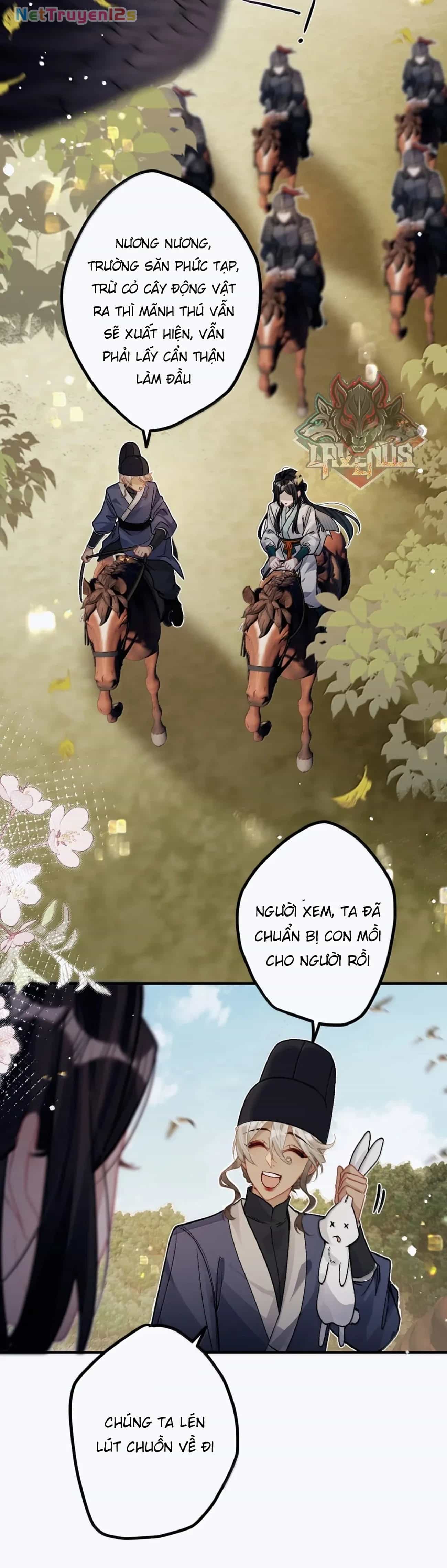 Quấn Quýt - Chương 62 - ảnh 12