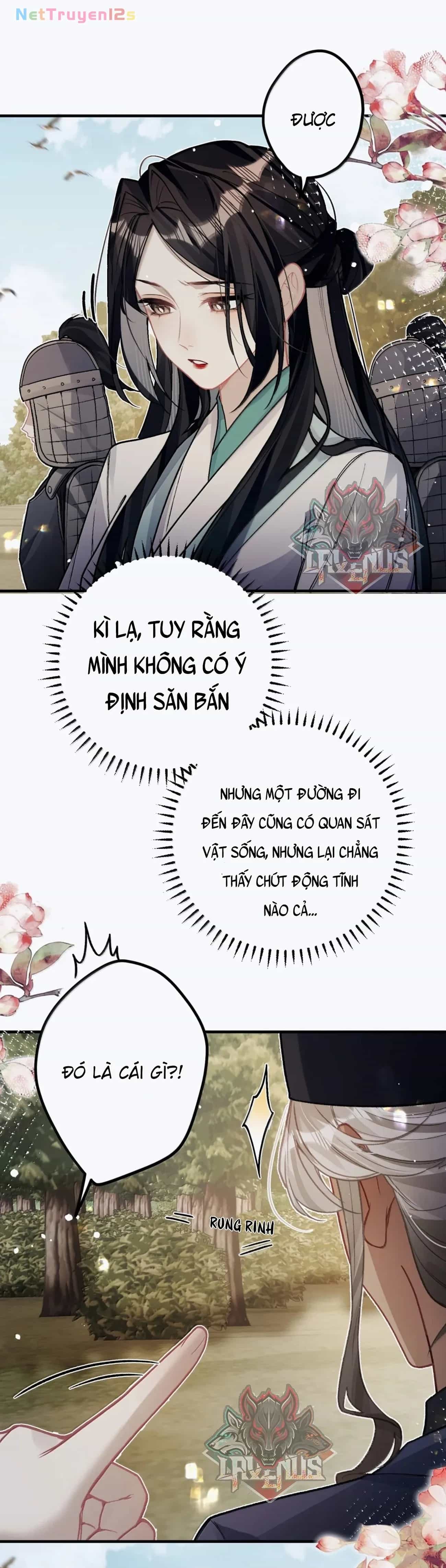 Quấn Quýt - Chương 62 - ảnh 13
