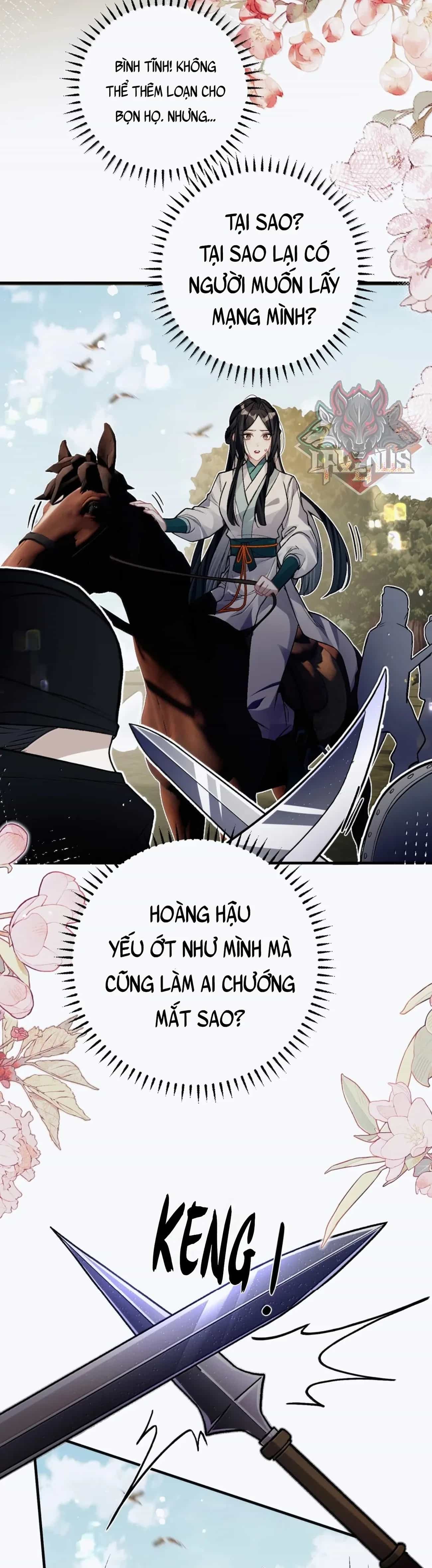 Quấn Quýt - Chương 62 - ảnh 16