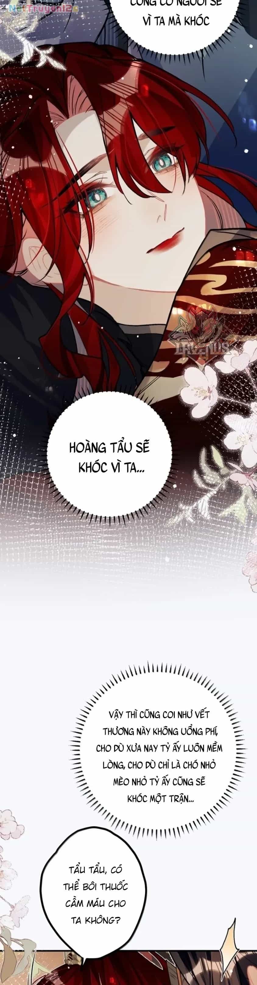 Quấn Quýt - Chương 63 - ảnh 16