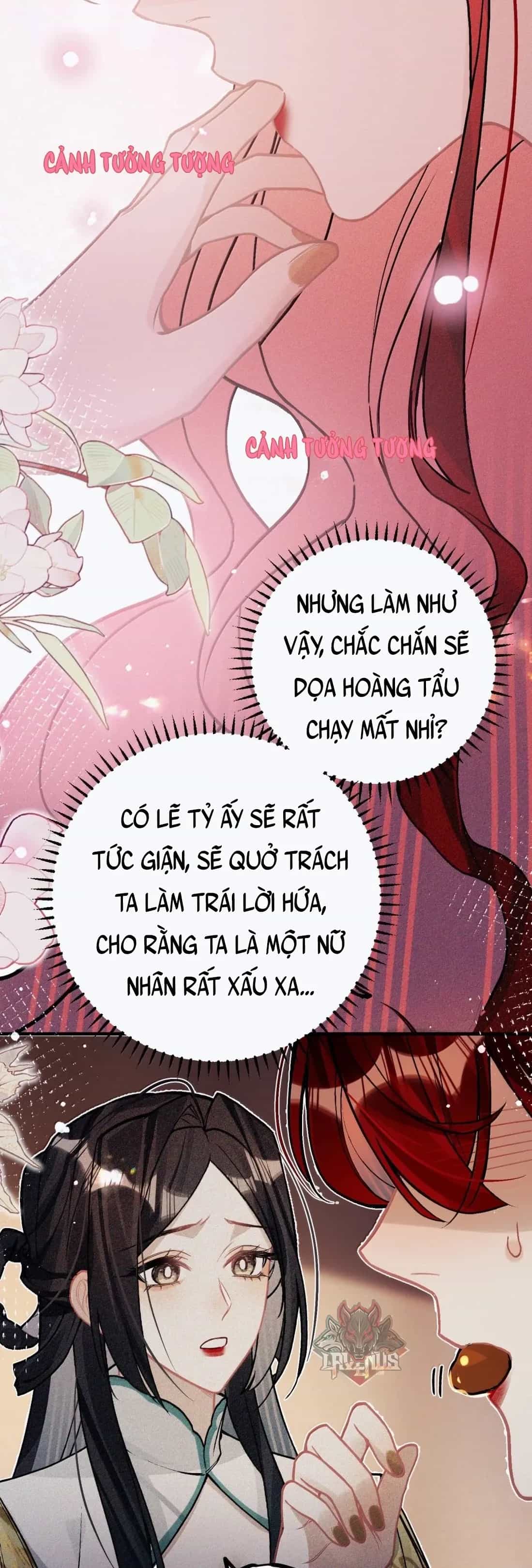 Quấn Quýt - Chương 69 - ảnh 22