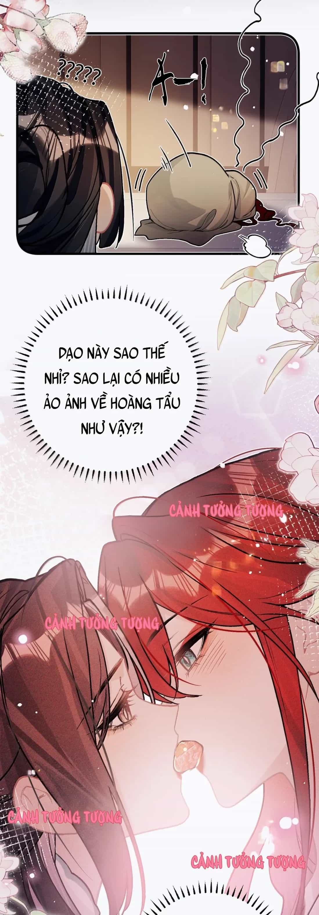 Quấn Quýt - Chương 69 - ảnh 24