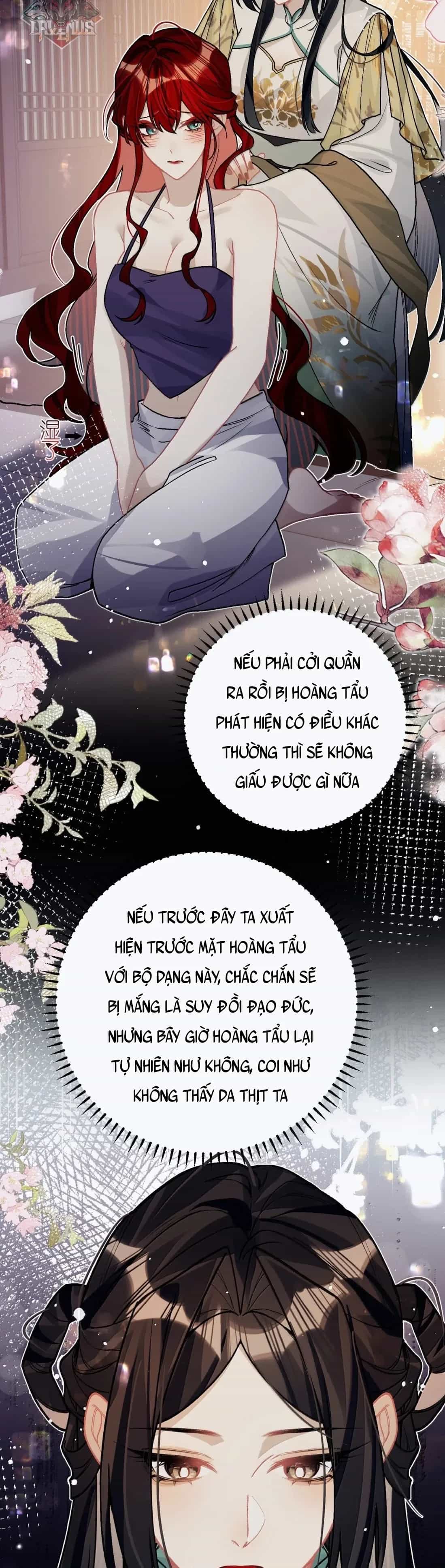 Quấn Quýt - Chương 69 - ảnh 30