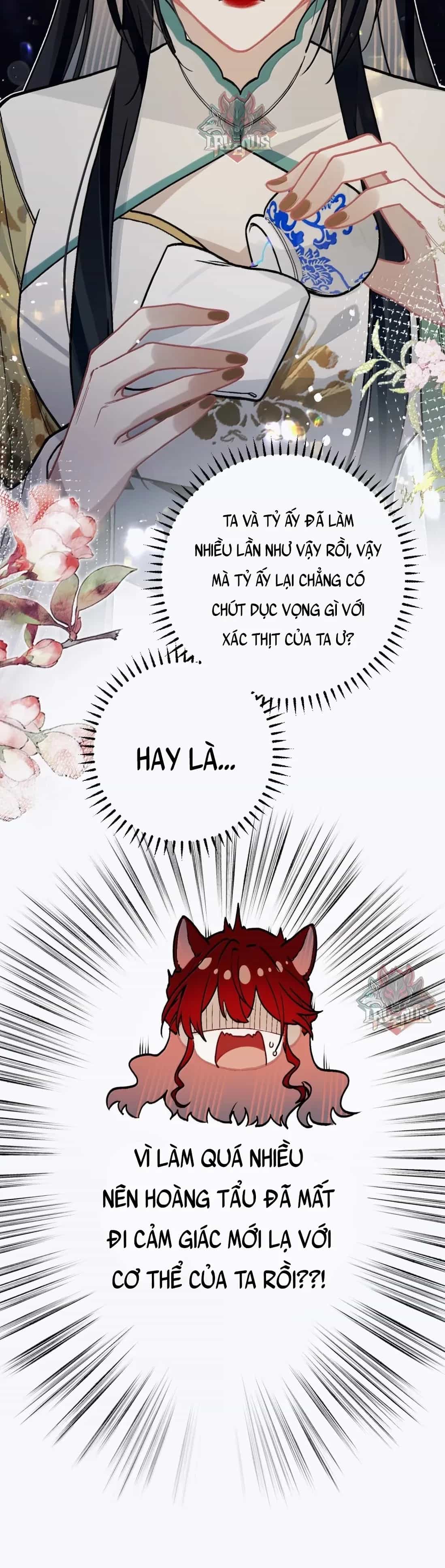 Quấn Quýt - Chương 69 - ảnh 31