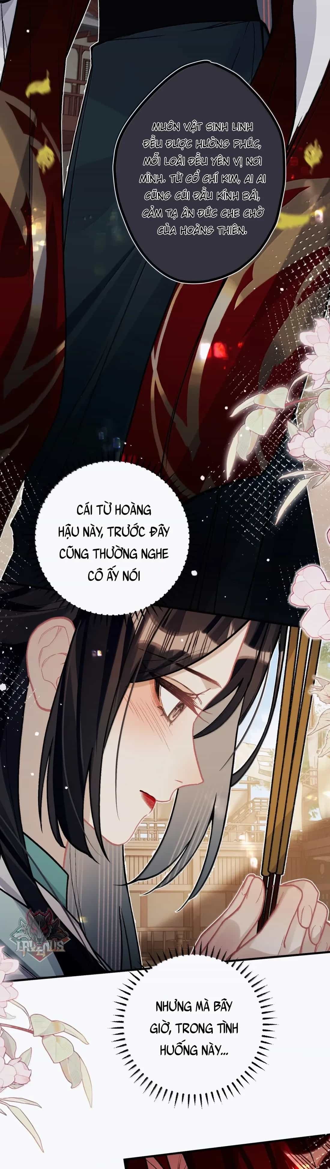 Quấn Quýt - Chương 69 - ảnh 9