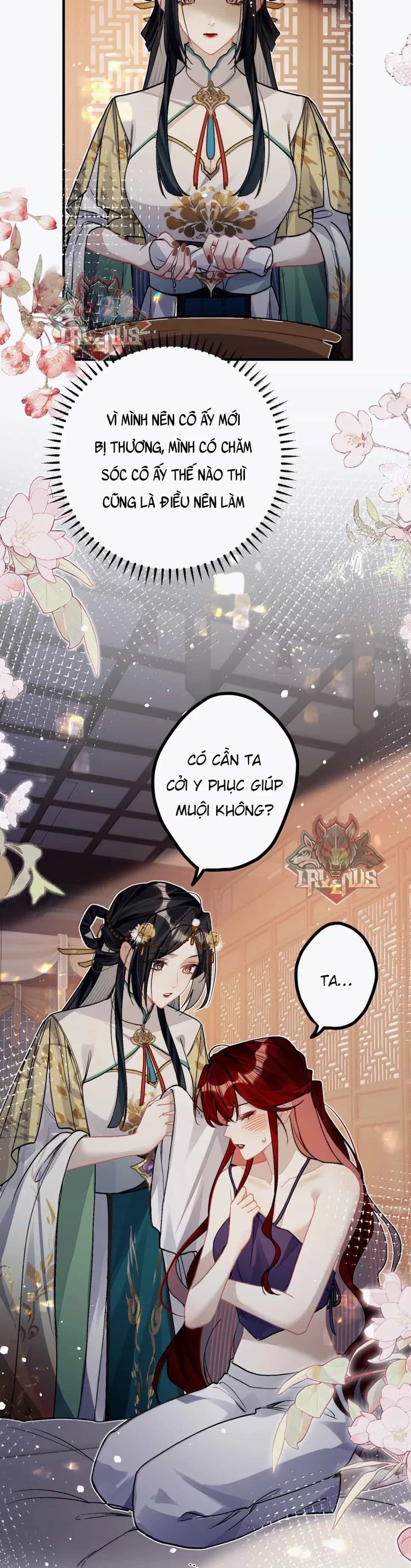 Quấn Quýt - Chương 70 - ảnh 16