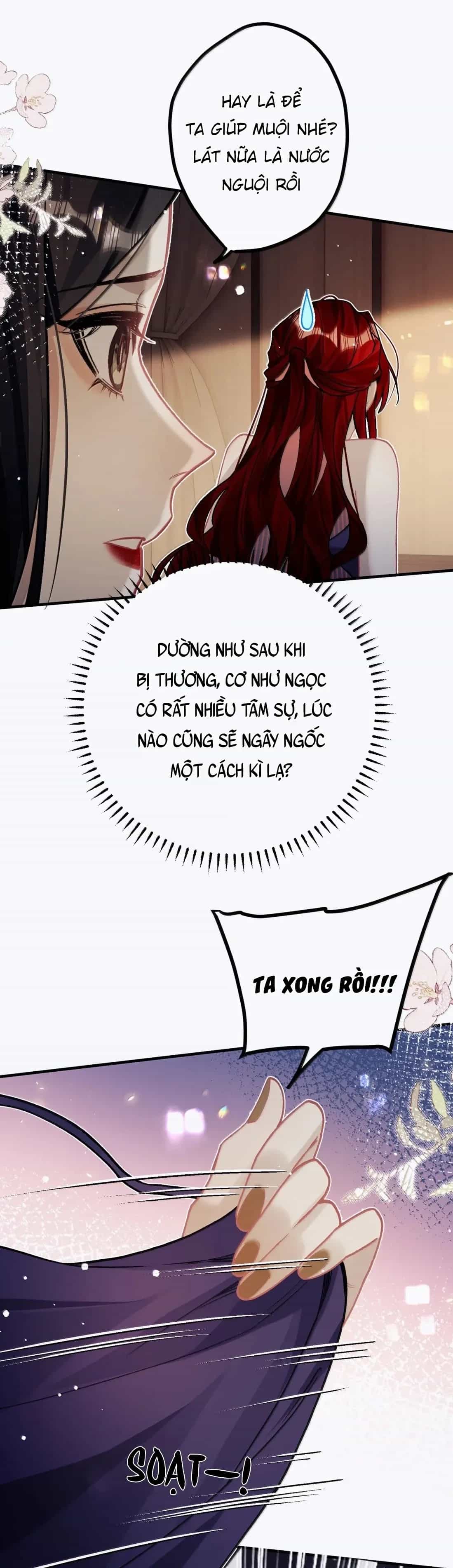 Quấn Quýt - Chương 70 - ảnh 18