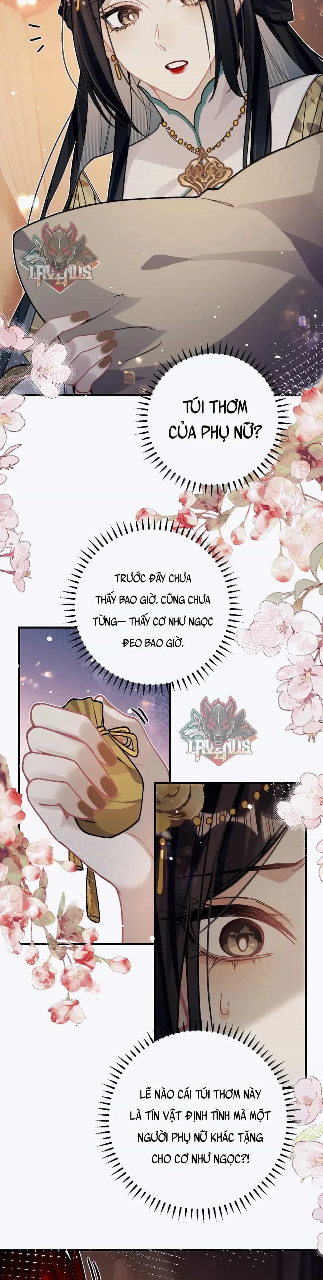 Quấn Quýt - Chương 70 - ảnh 3