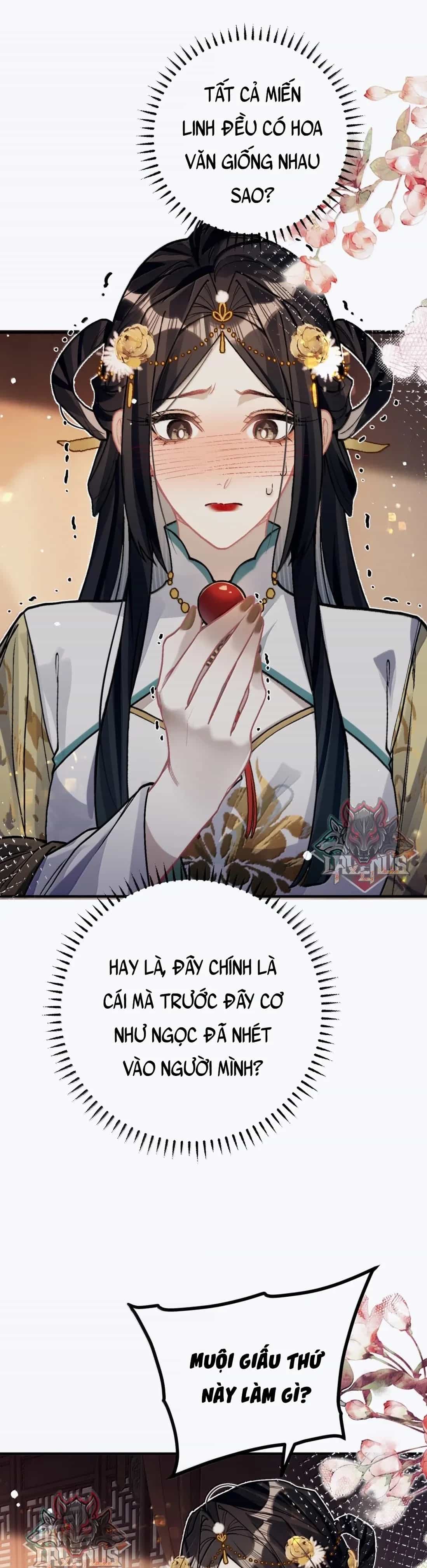 Quấn Quýt - Chương 70 - ảnh 6