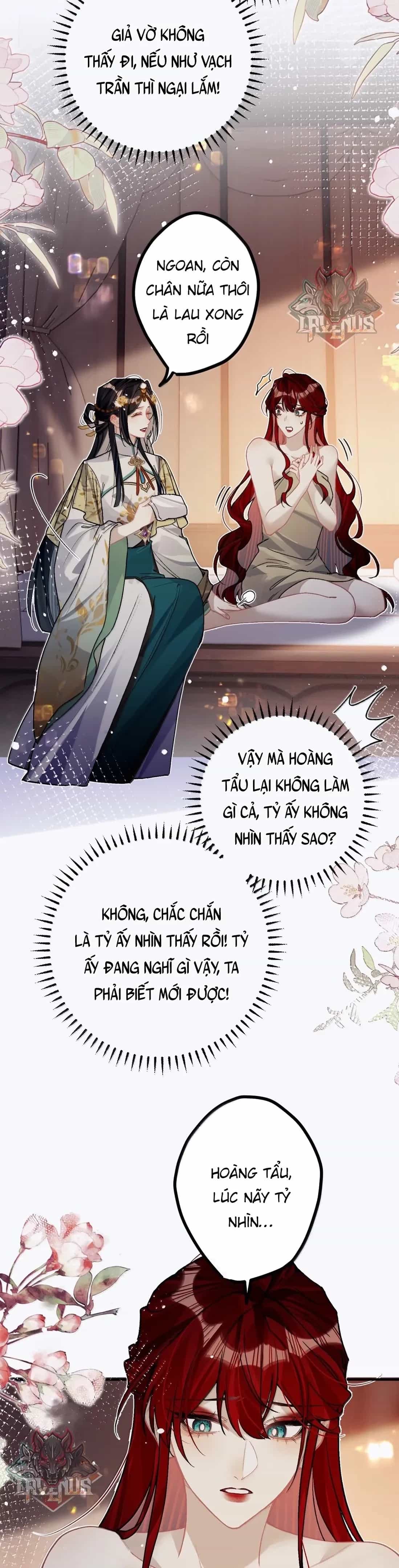 Quấn Quýt - Chương 71 - ảnh 10