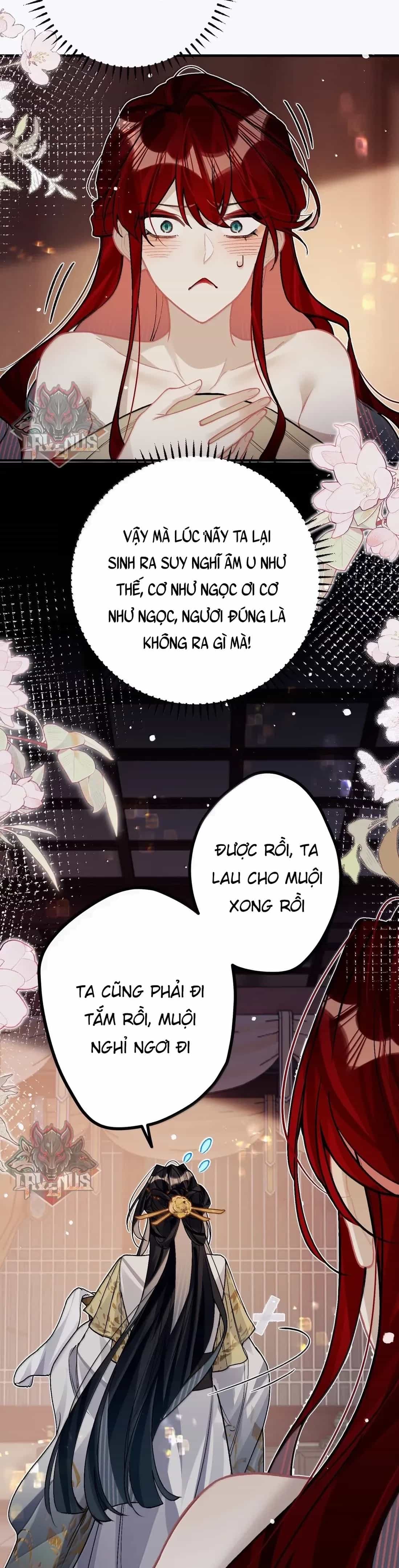 Quấn Quýt - Chương 71 - ảnh 12