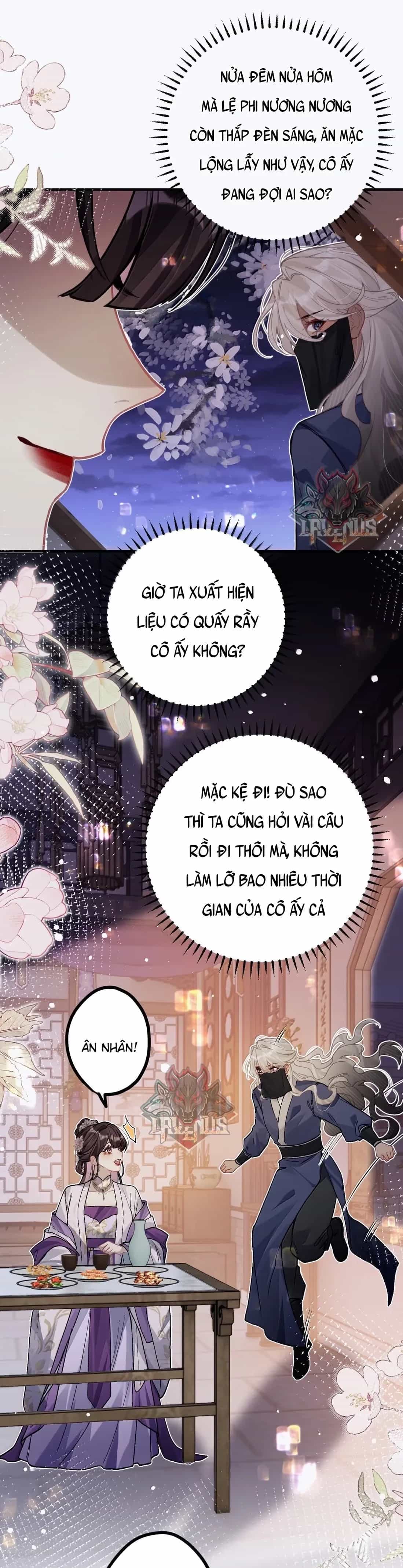 Quấn Quýt - Chương 71 - ảnh 24