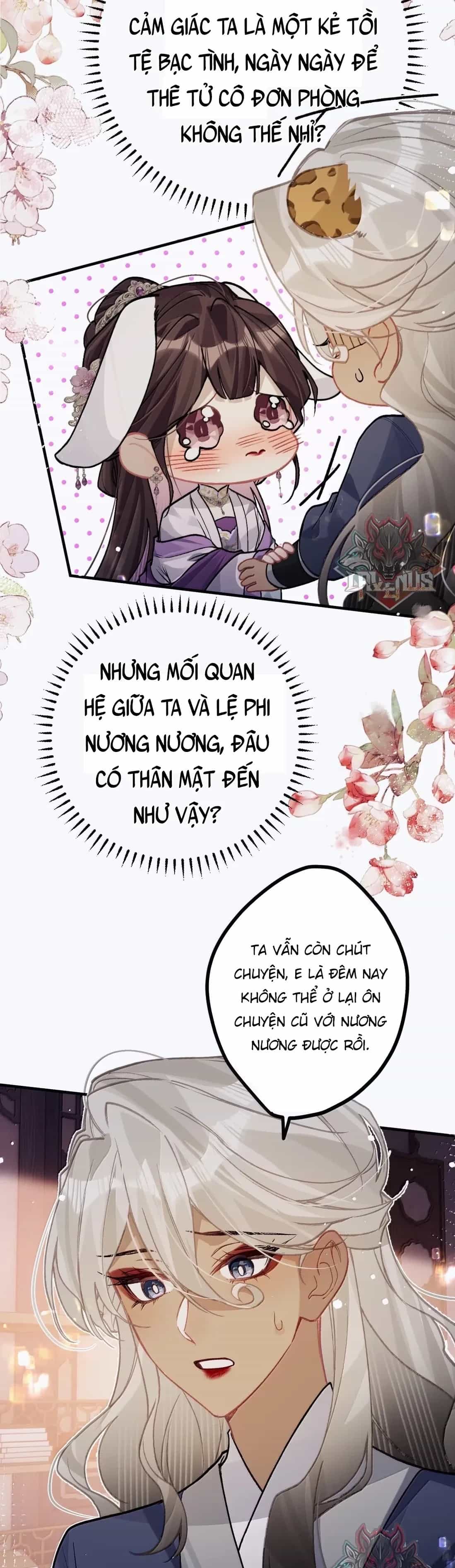 Quấn Quýt - Chương 71 - ảnh 30