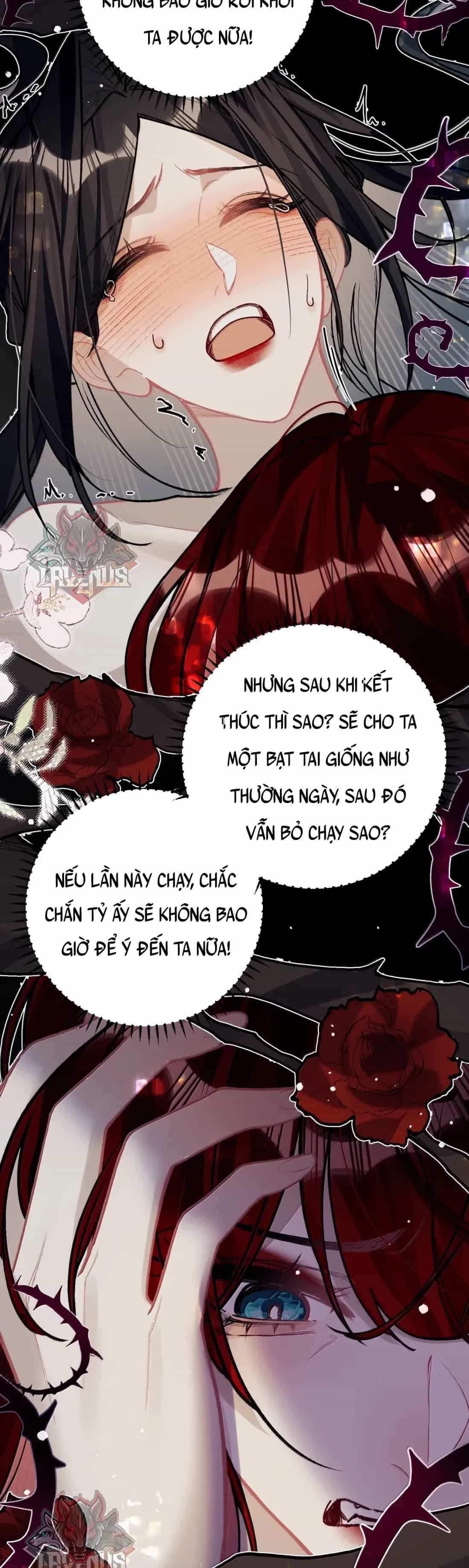 Quấn Quýt - Chương 71 - ảnh 6