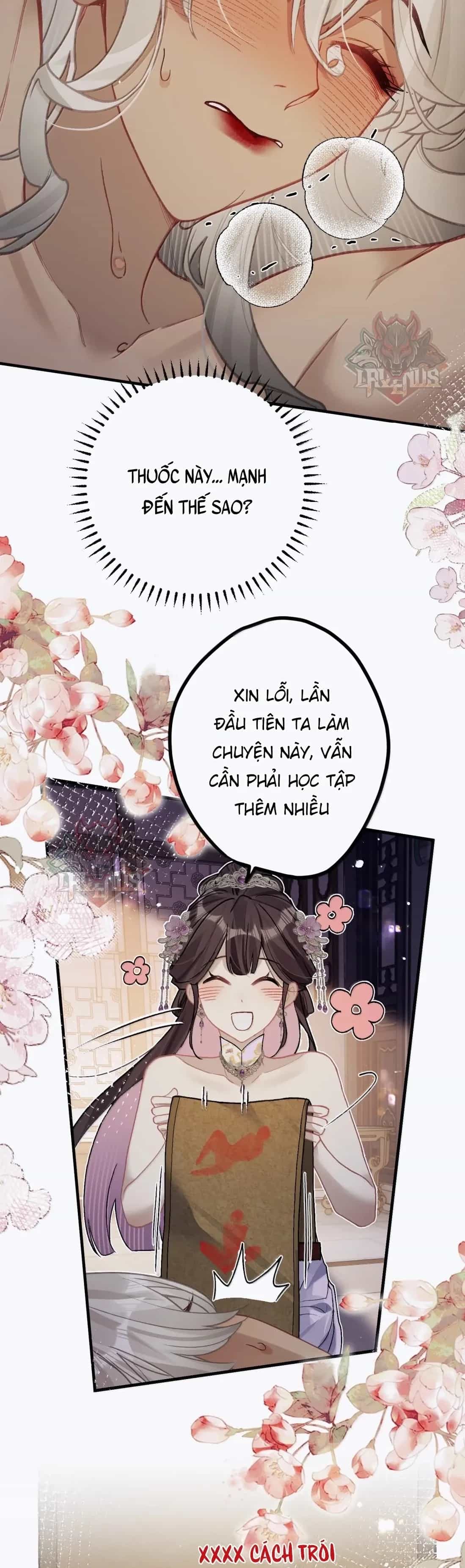 Quấn Quýt - Chương 72 - ảnh 23