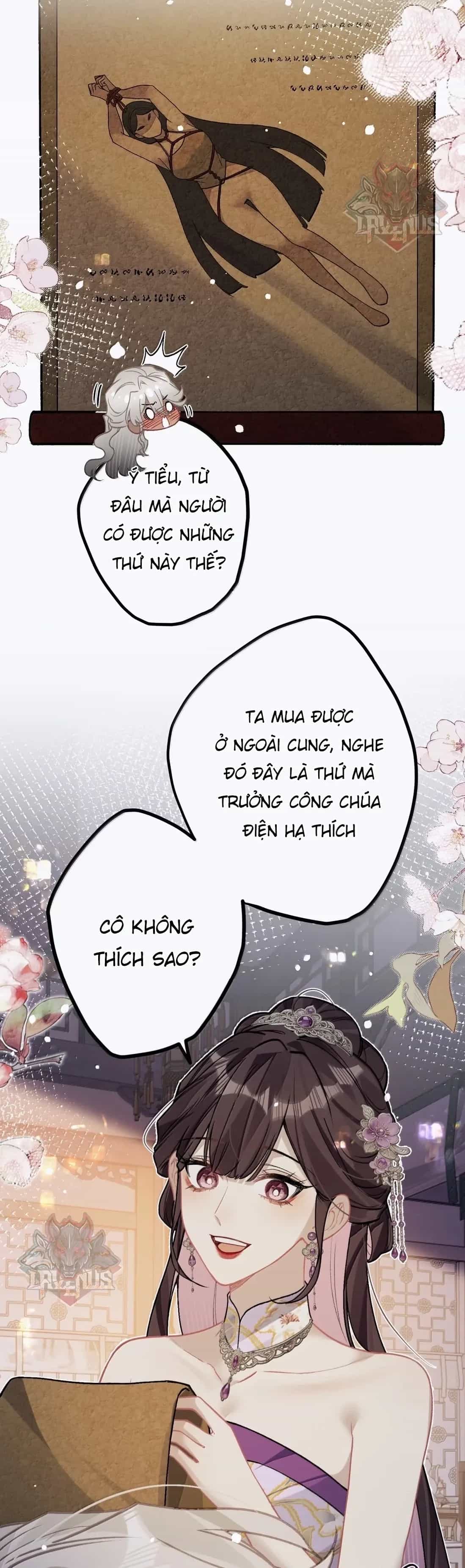 Quấn Quýt - Chương 72 - ảnh 24
