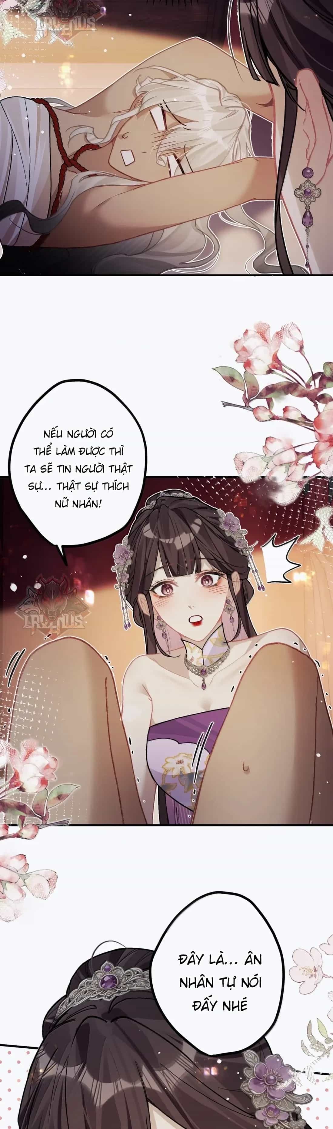 Quấn Quýt - Chương 72 - ảnh 28