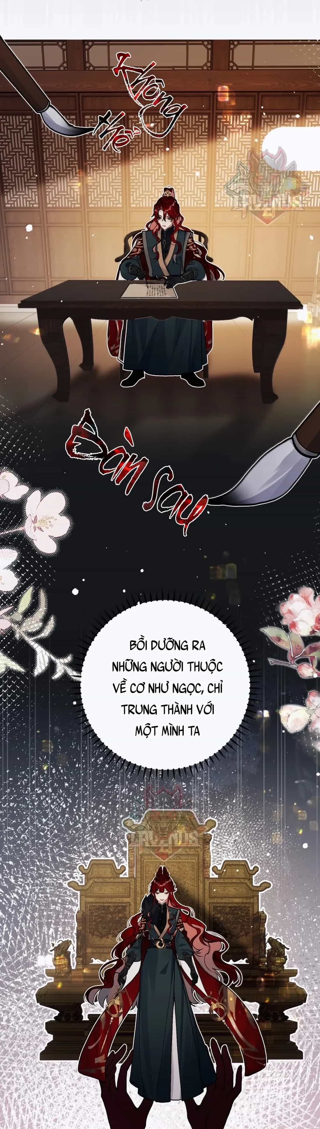 Quấn Quýt - Chương 73 - ảnh 15