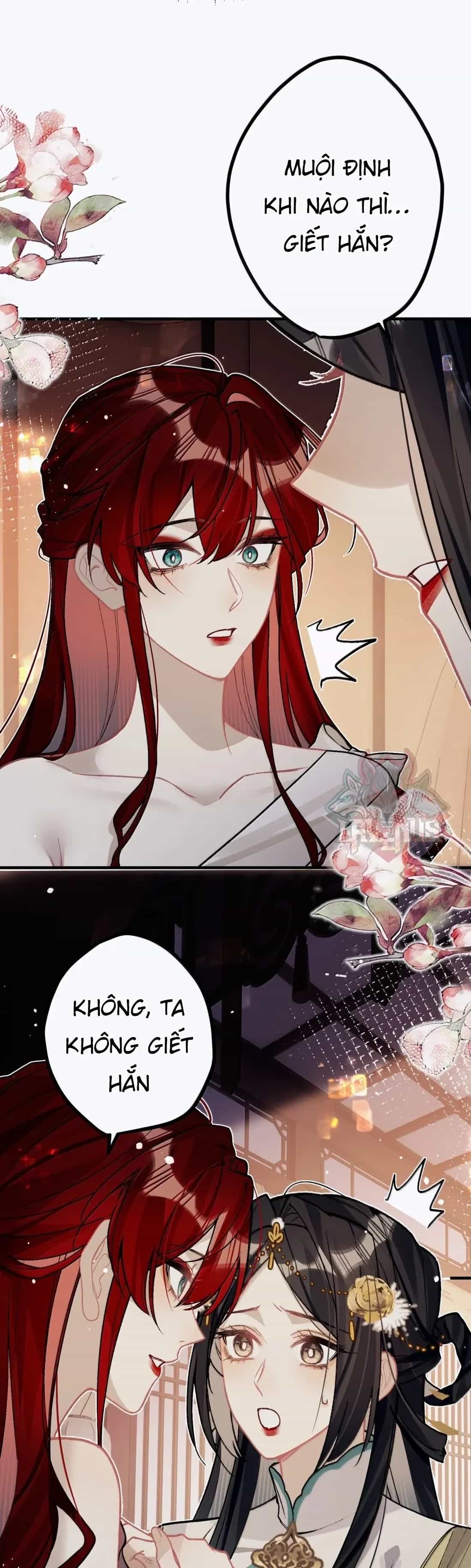 Quấn Quýt - Chương 73 - ảnh 21