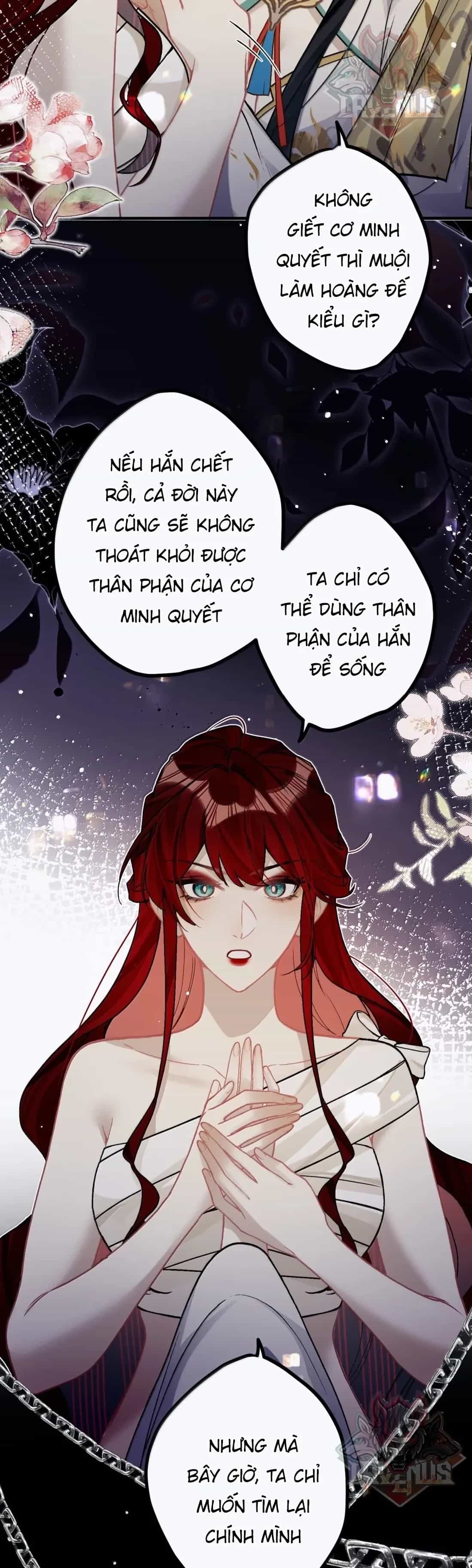 Quấn Quýt - Chương 73 - ảnh 22