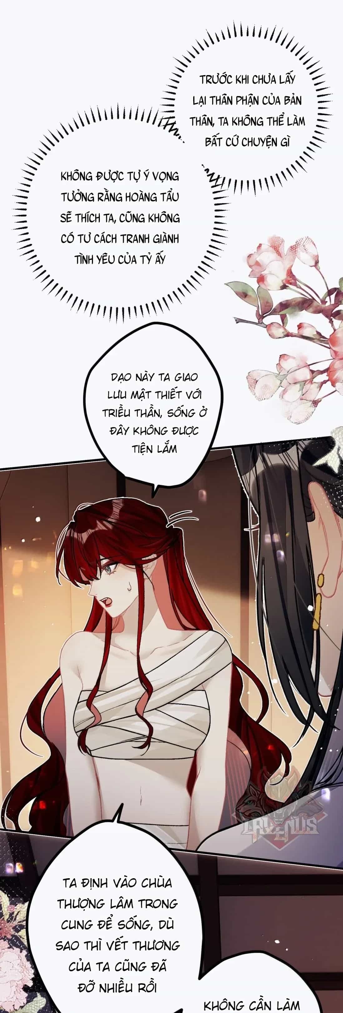 Quấn Quýt - Chương 73 - ảnh 29
