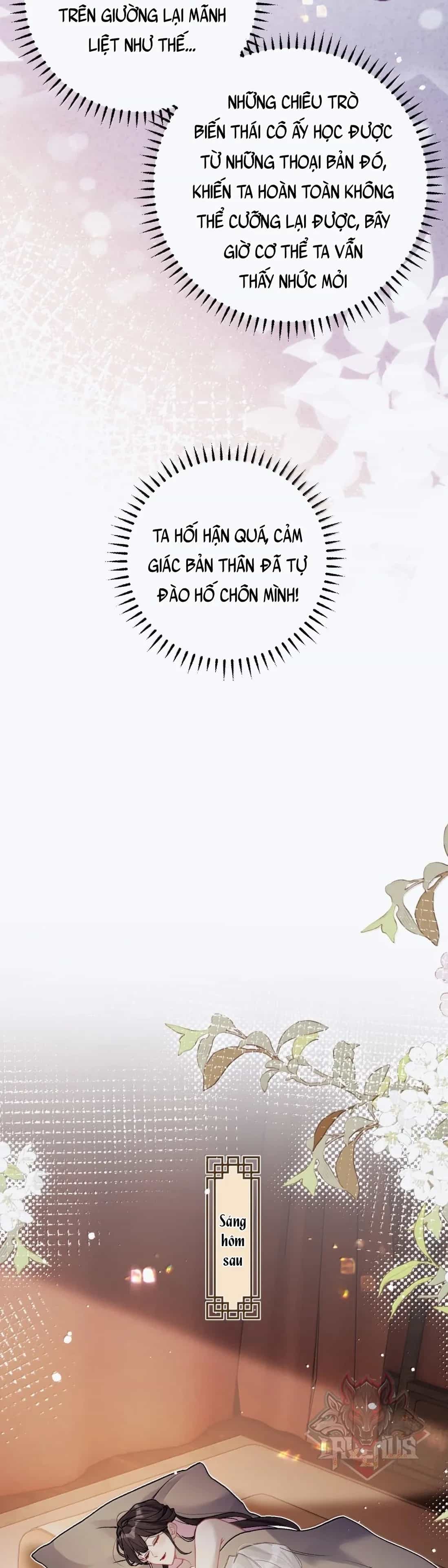 Quấn Quýt - Chương 73 - ảnh 8