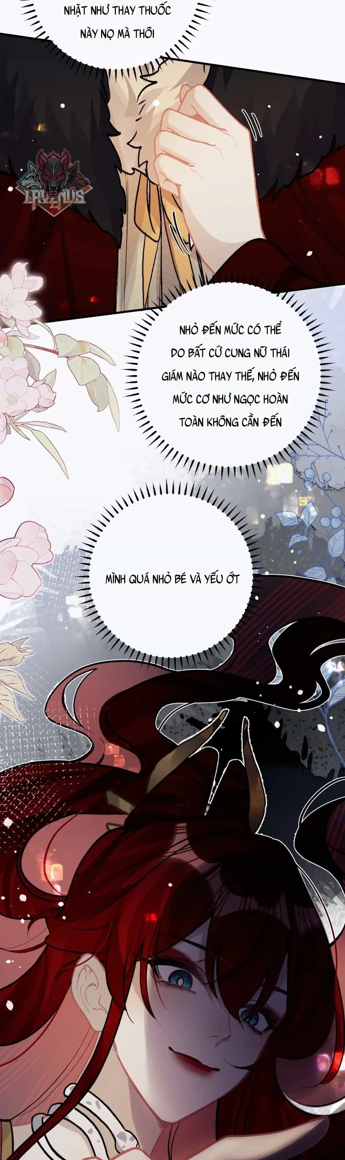 Quấn Quýt - Chương 74 - ảnh 15