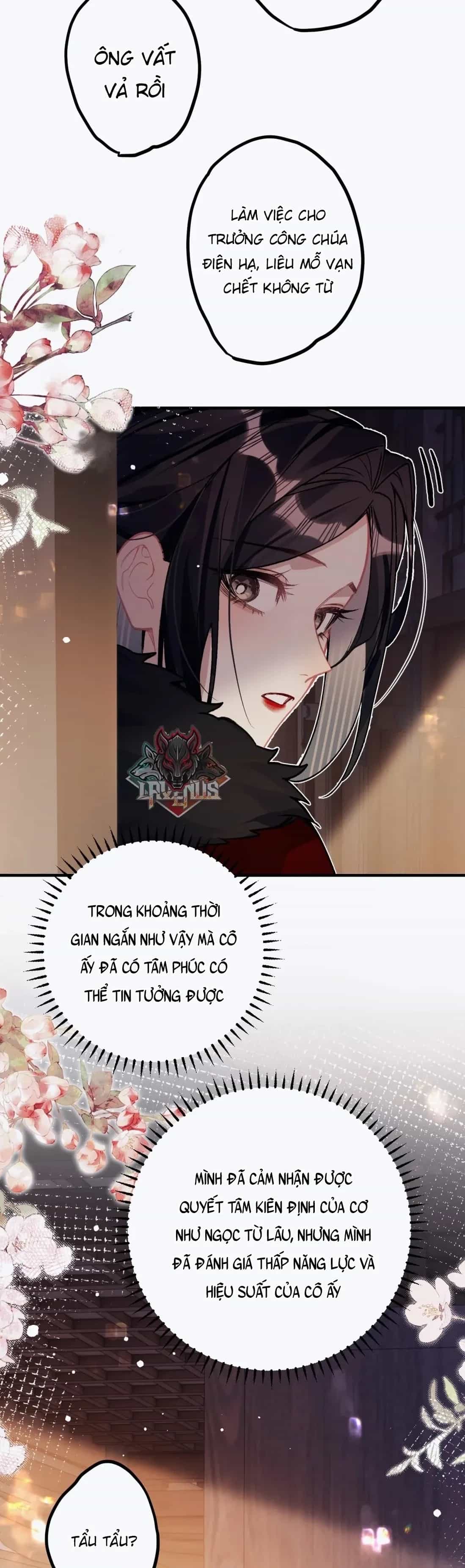 Quấn Quýt - Chương 74 - ảnh 19