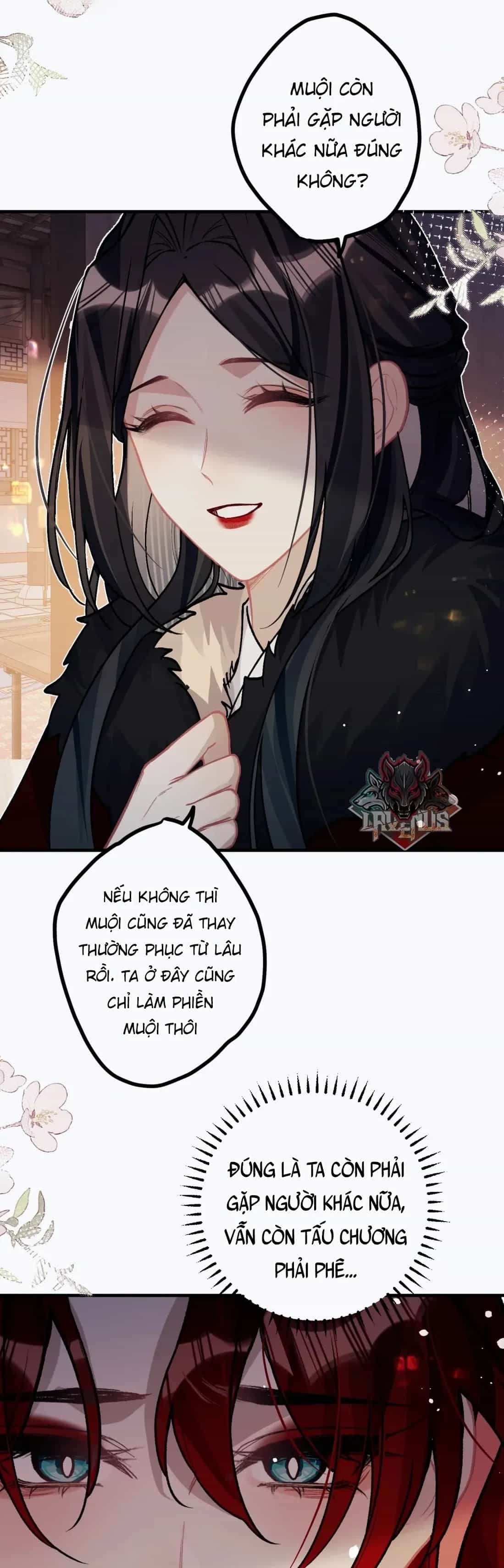 Quấn Quýt - Chương 74 - ảnh 22