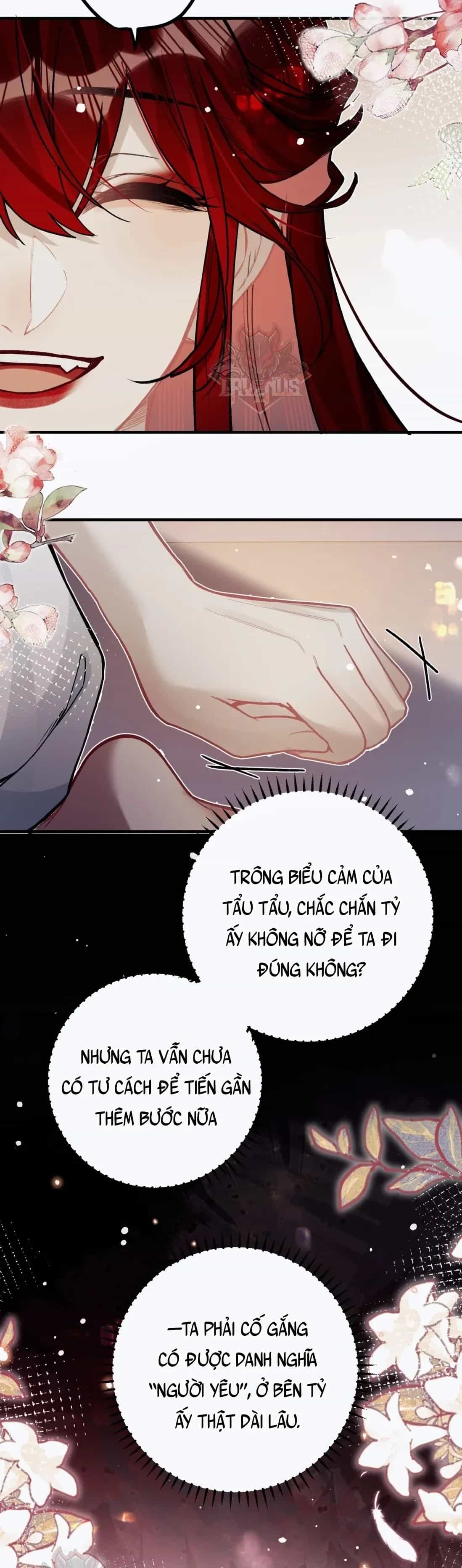 Quấn Quýt - Chương 74 - ảnh 3