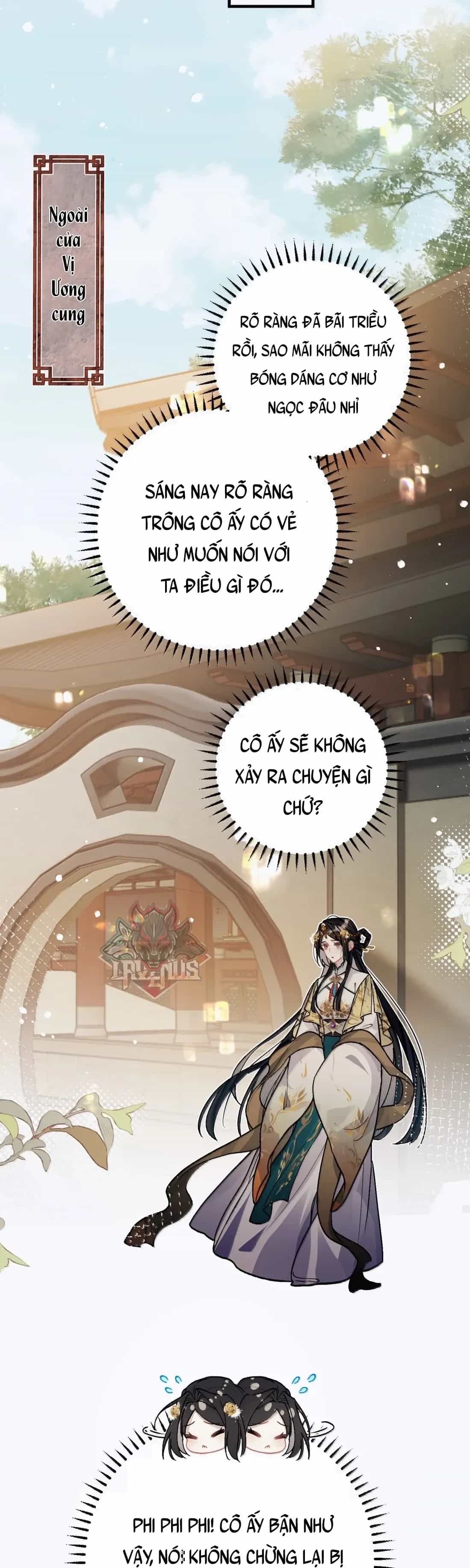 Quấn Quýt - Chương 75 - ảnh 24