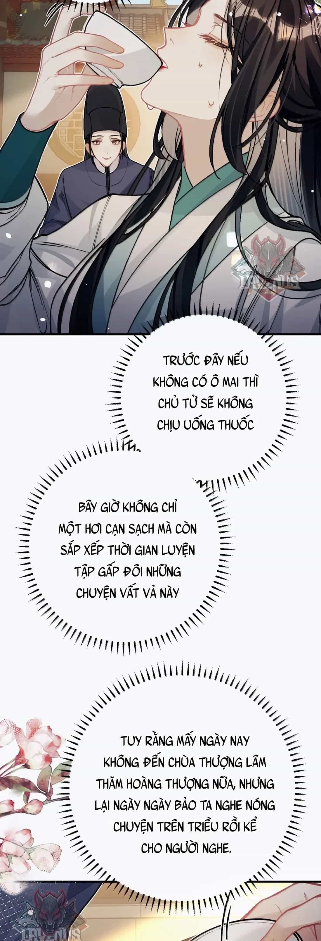 Quấn Quýt - Chương 75 - ảnh 3