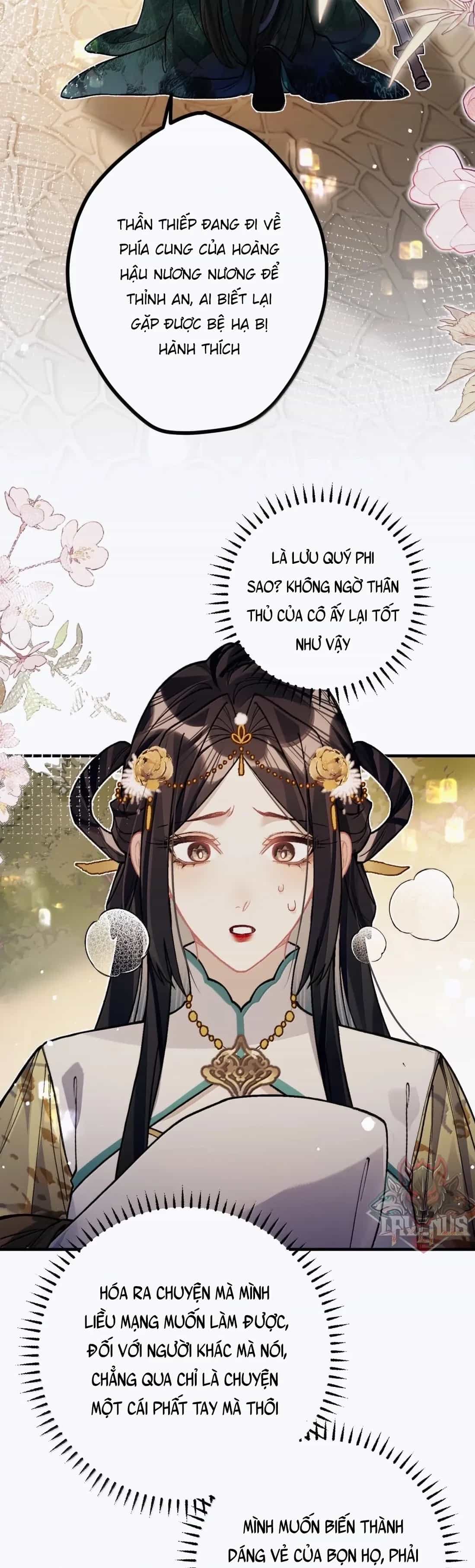 Quấn Quýt - Chương 75 - ảnh 30