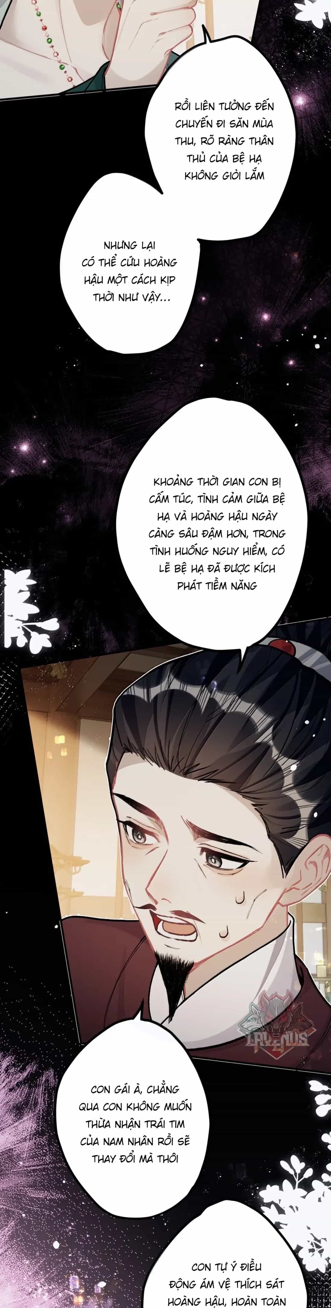 Quấn Quýt - Chương 75 - ảnh 8