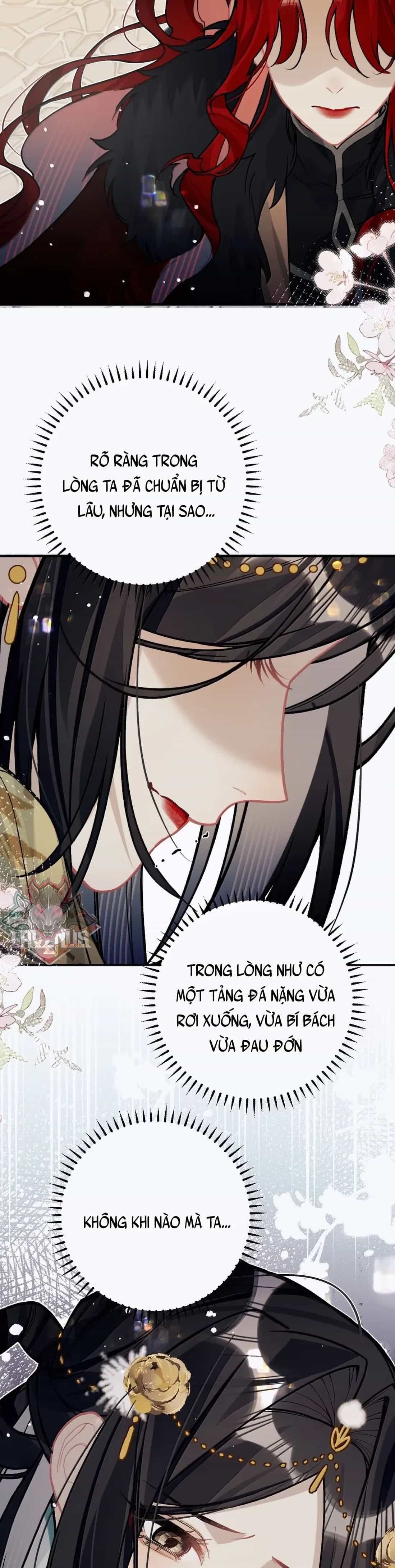 Quấn Quýt - Chương 76 - ảnh 10
