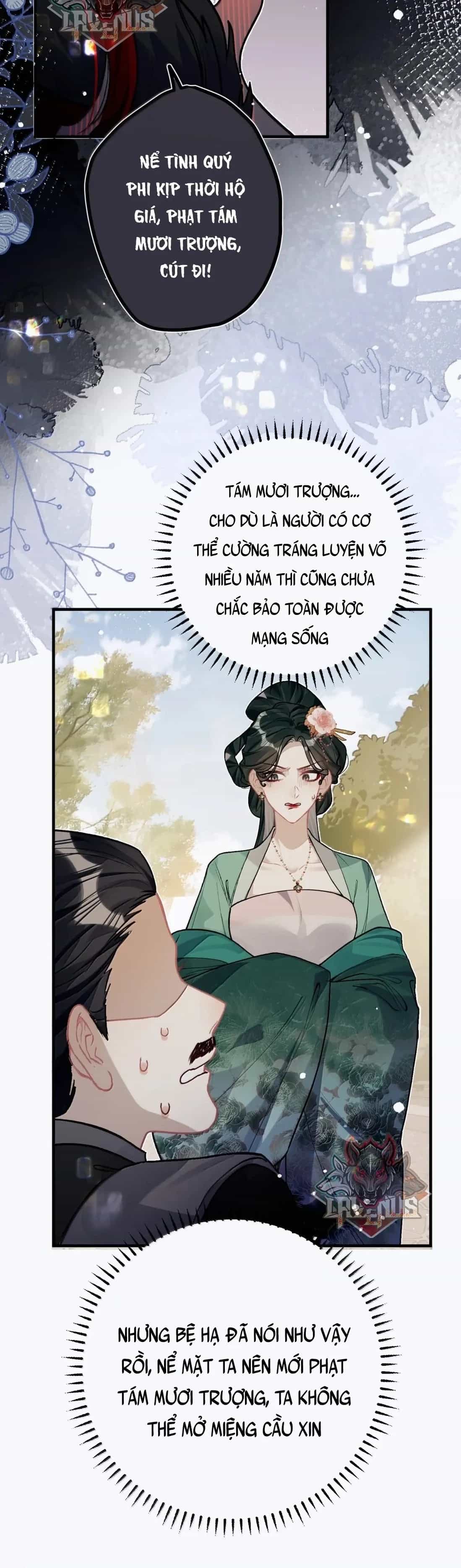 Quấn Quýt - Chương 76 - ảnh 16